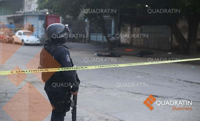 Hallan cuerpo decapitado en la colonia Ciudad Renacimiento