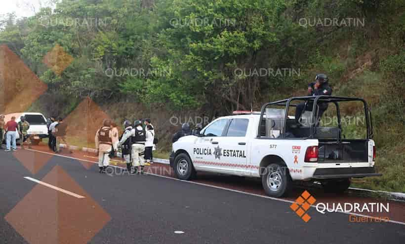 Hallan hombre sin vida en Viaducto Diamante