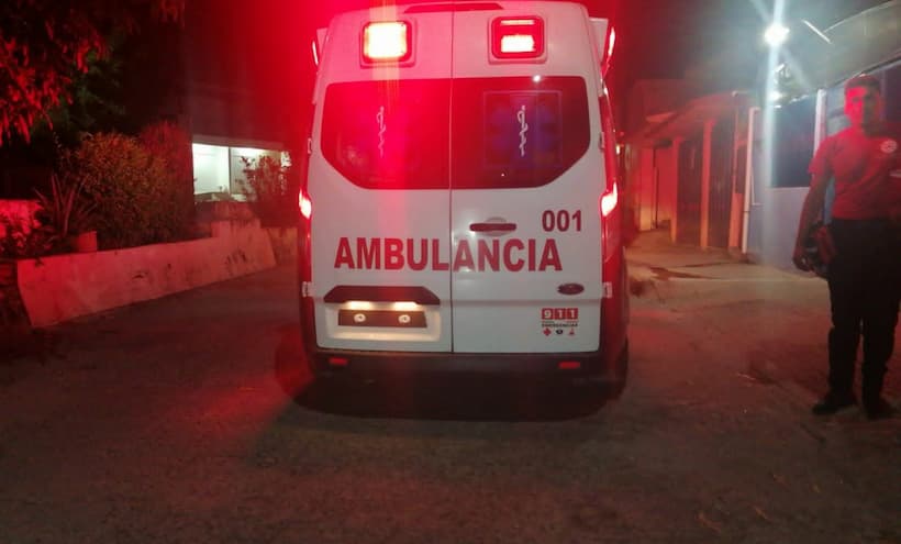 Hieren de bala a un hombre dentro de su vivienda en Iguala