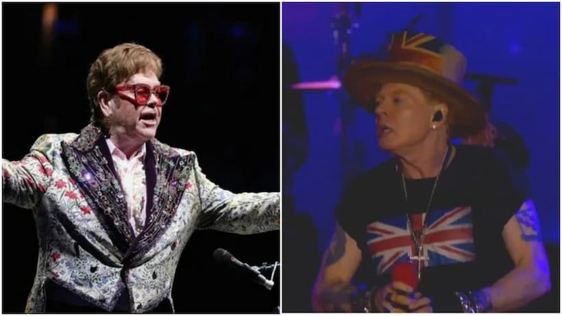 Artistas rinden homenaje la Reina Isabel II; entre ellos Elton John