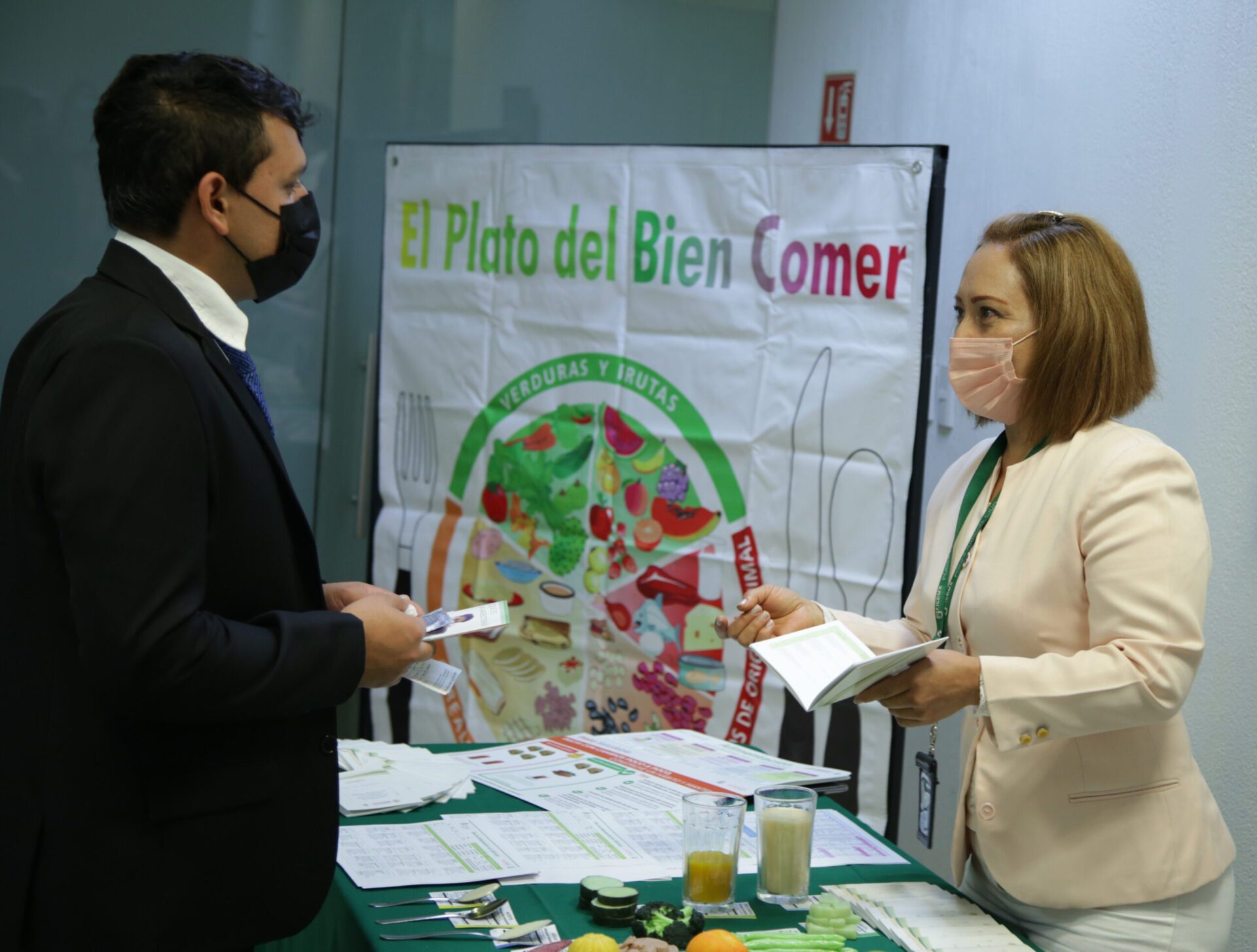 La CONCANACO-SERVYTUR se une al programa ELSSA del IMSS