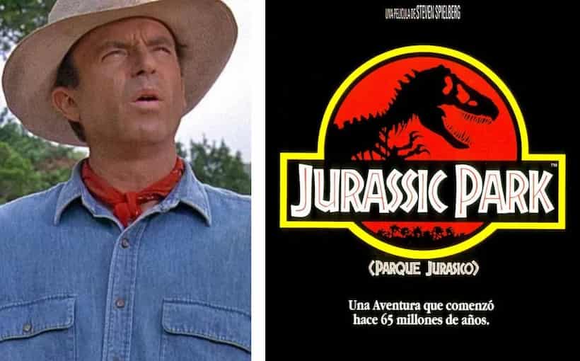 Después de 27 años fans detectan peculiar error en ‘Jurassic Park’