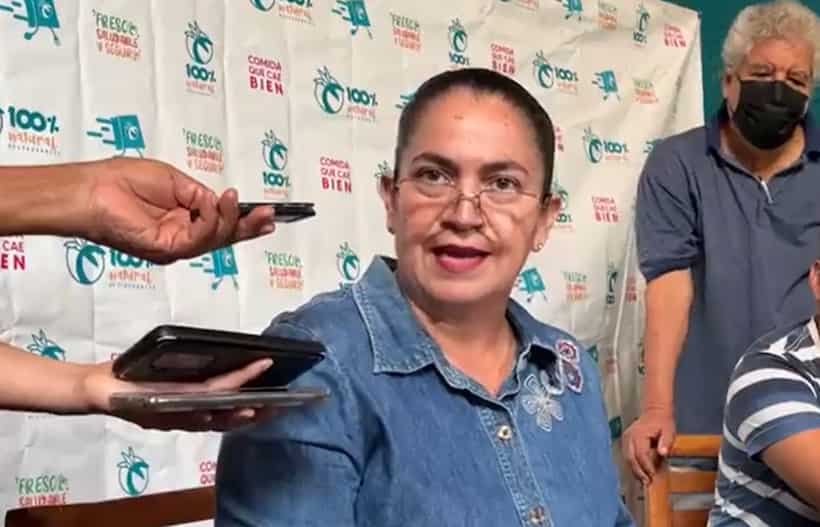 En el PRI se está dando una perfecta depuración: Pilar Vadillo tras salida de Ricardo Taja