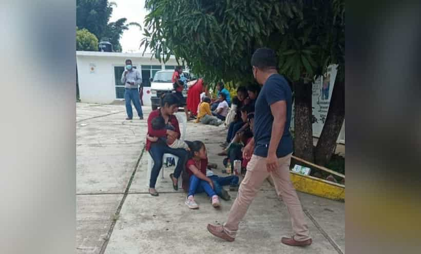 Se intoxican 107 personas tras consumir pozole y agua de jamaica en Acatepec