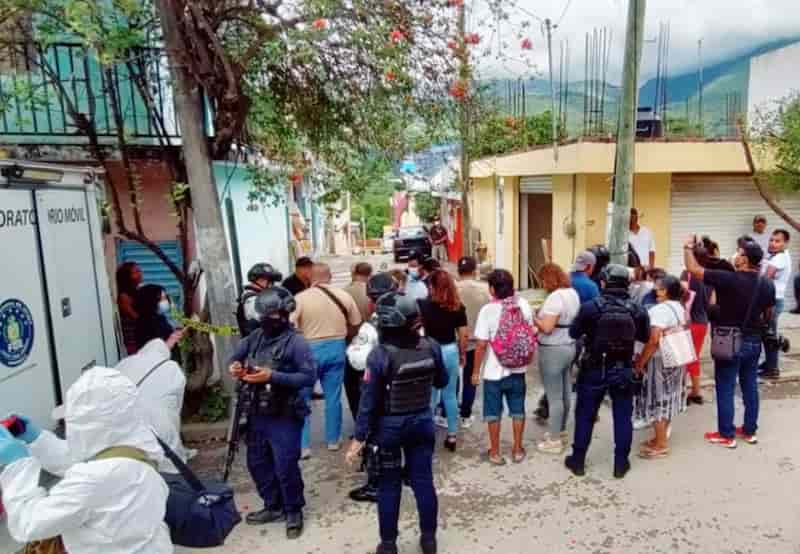 Privan de la vida a comandante de la Policía Comunitaria en Chilpancingo