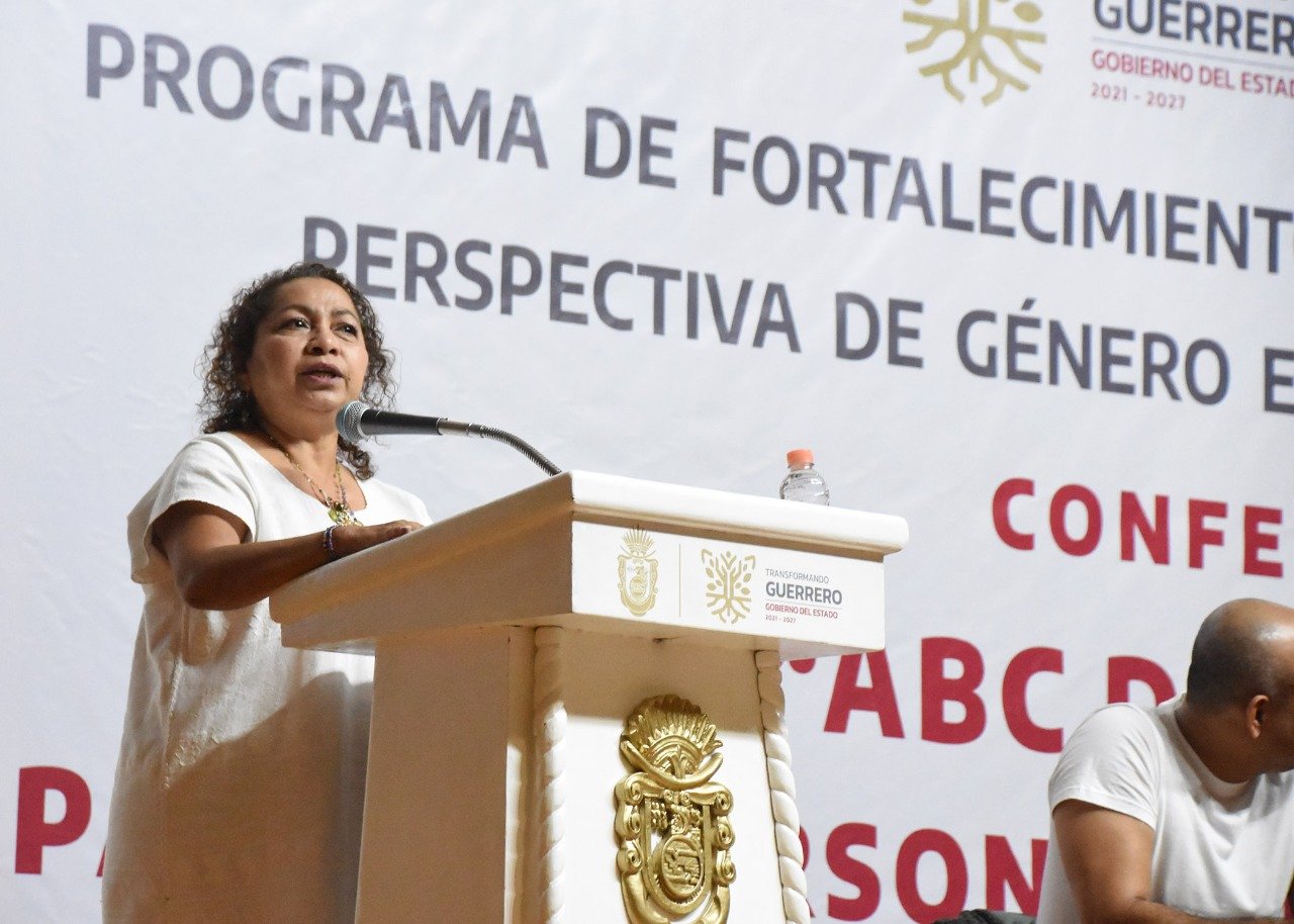 Cerrar brechas de desigualdad de género es prioridad del gobierno estatal: Semujer