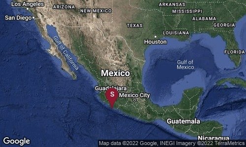 ¡Vuelve a temblar en Michoacán! Se registra sismo de 6.9 de magnitud