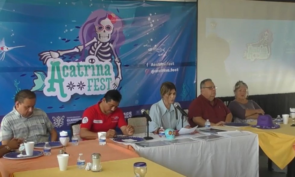 Alistan Acatrina Fest 2022; organizadores piden más recursos para el evento