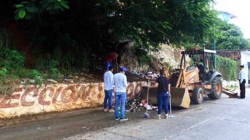 Cambian por tercera ocasión a titular de Servicios Públicos de Acapulco