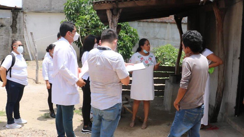 Harán caravana de salud mental en San Marcos, Guerrero