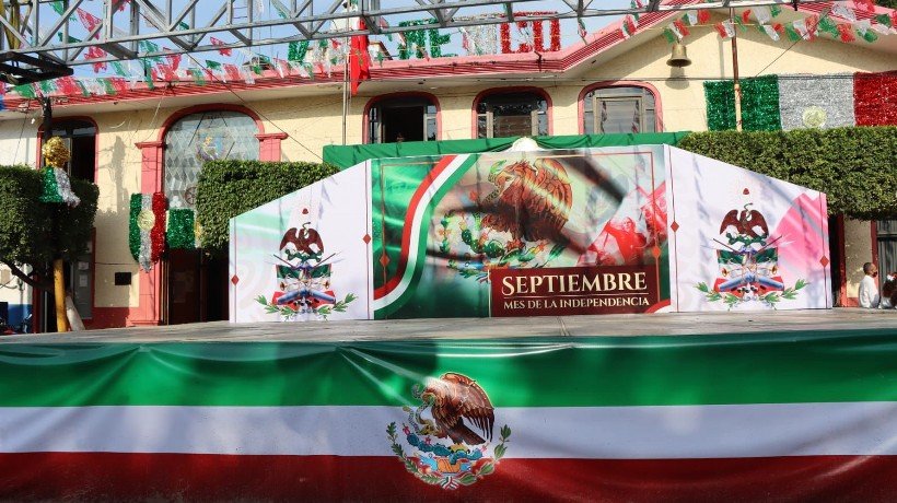 Regresa fiesta por Grito de la Independencia en Cocula, Guerrero