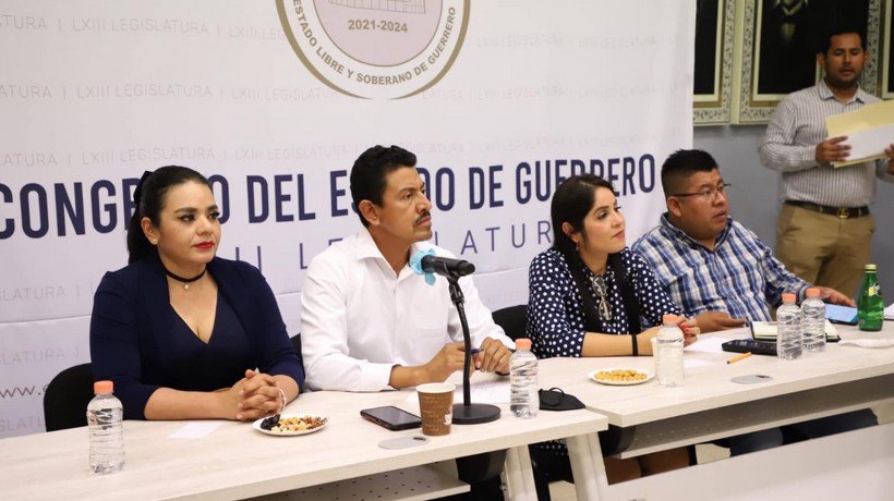 Retoma Congreso de Guerrero diálogo con pueblos originarios