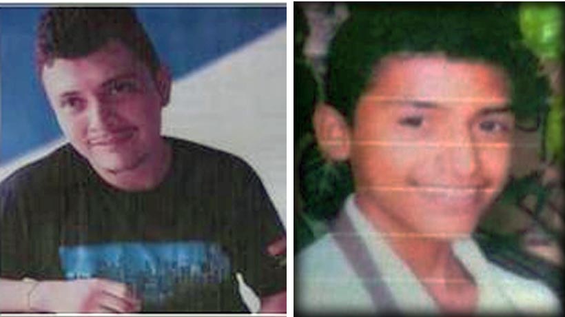 Desaparecen un menor de 15 y un joven de 27 en Acapulco