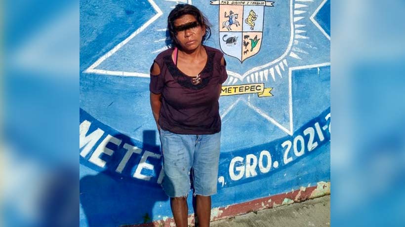 Intenta mujer vender a niña en Ometepec, Guerrero