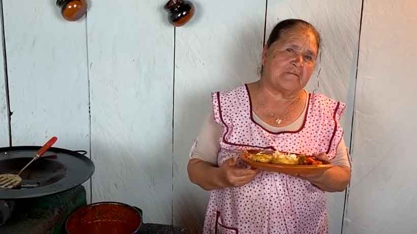 Estos son los videos más populares de Doña Ángela, cuarto canal de cocina más visto