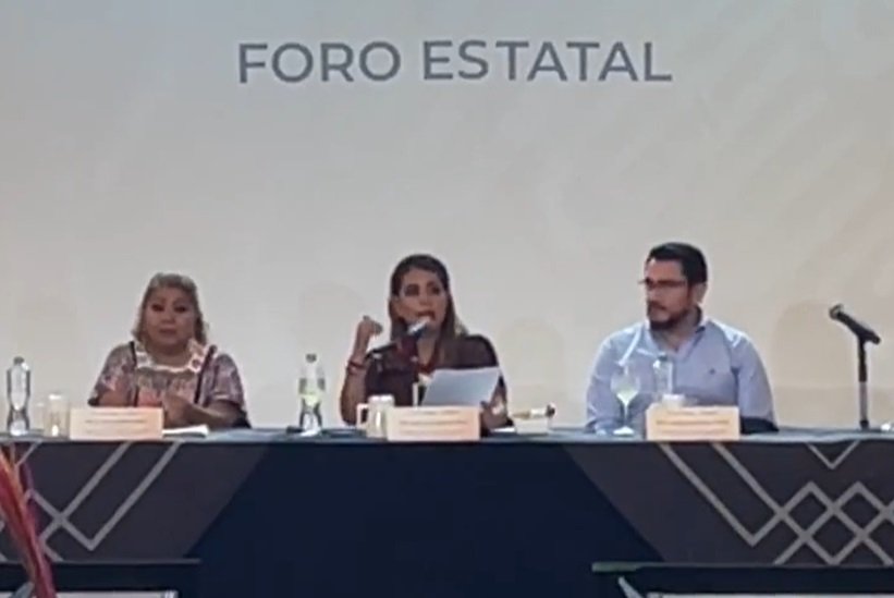 La movilidad se debe plantear como un auténtico derecho humano: Evelyn Salgado