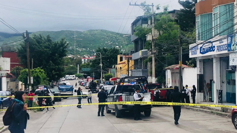 Hieren a balazos a un hombre en la Ruiz Massieu de Chilpancingo