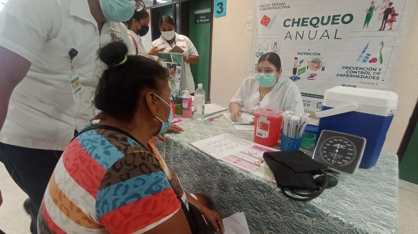 Arranca en Guerrero la 13 Jornada Nacional de Continuidad de Servicios en el IMSS
