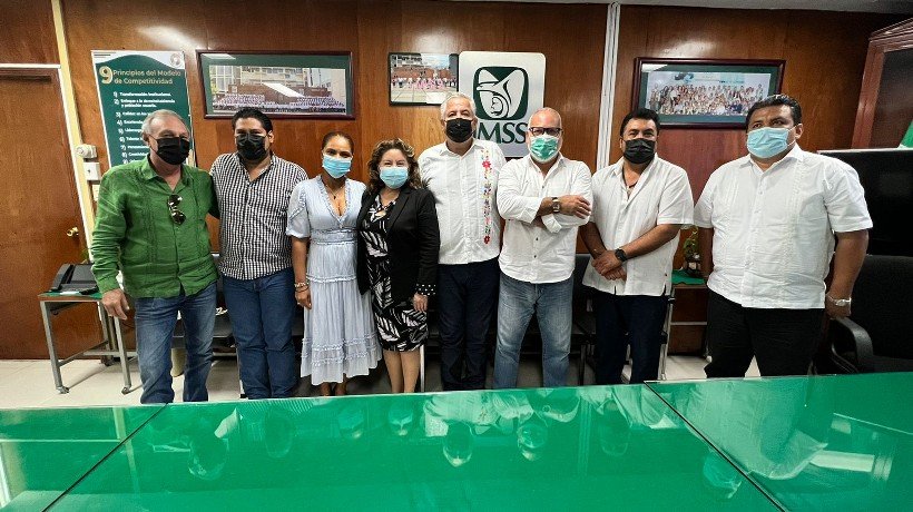 Busca IMSS Guerrero acercar servicios de salud a trabajadores turísticos