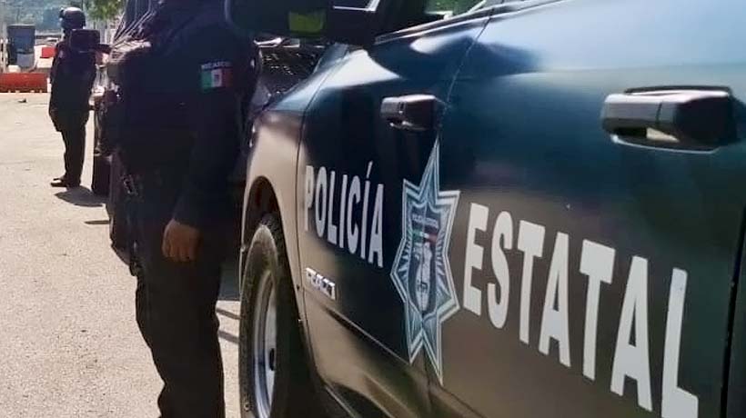Informa Policía de Guerrero resultados semanales en Mesa de Coordinación