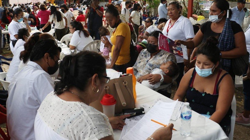 Realizan en Acapulco campaña gratuita de Registro Civil