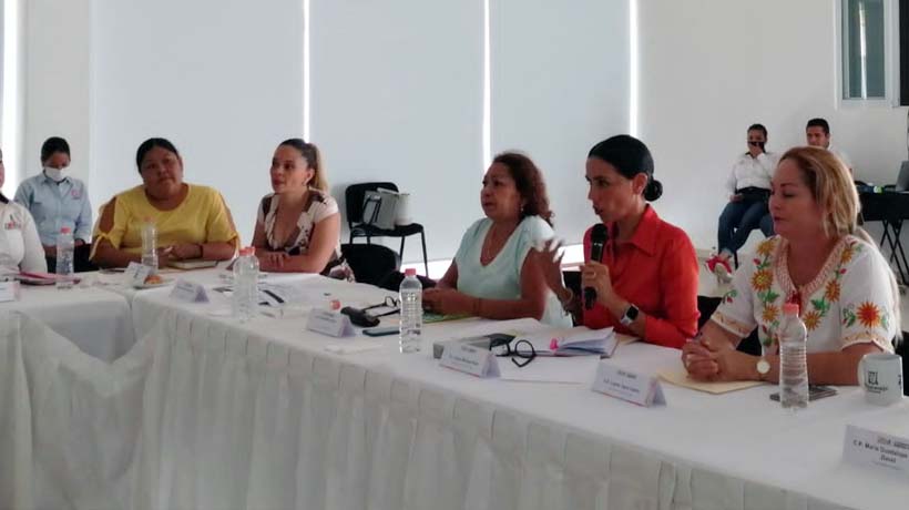 Concluyen foros de consulta de programa para la igualdad de Guerrero