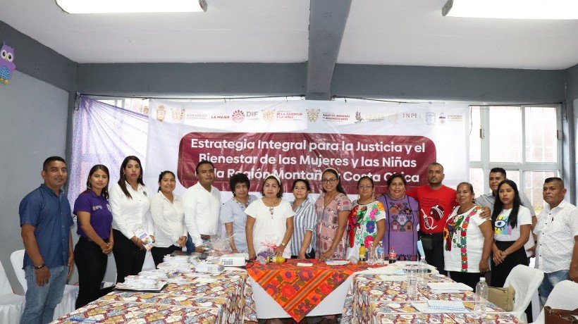 Capacitan sobre trata a funcionarios de Tlacoachistlahuaca, Guerrero