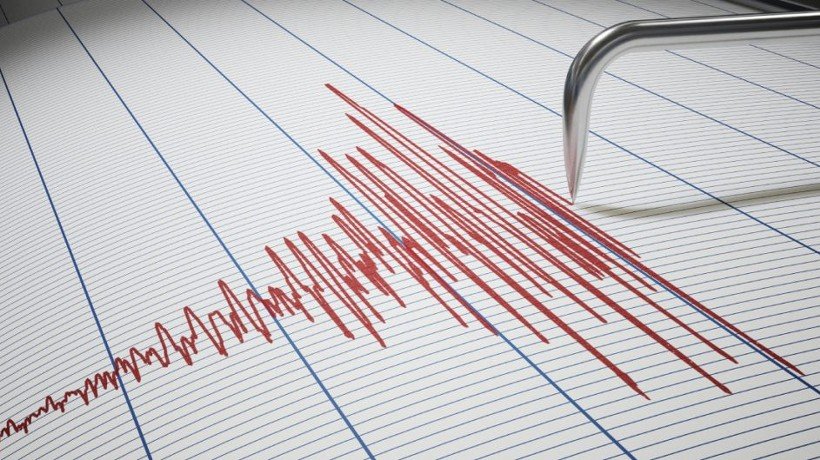 Se registró sismo de magnitud 4.4 en San Marcos