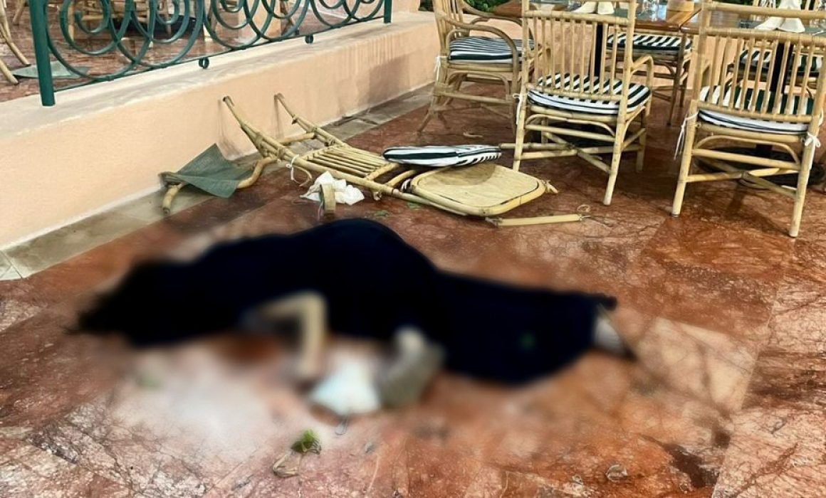 Fallece turista en Ixtapa; cayó del piso 11 del Hotel Barceló