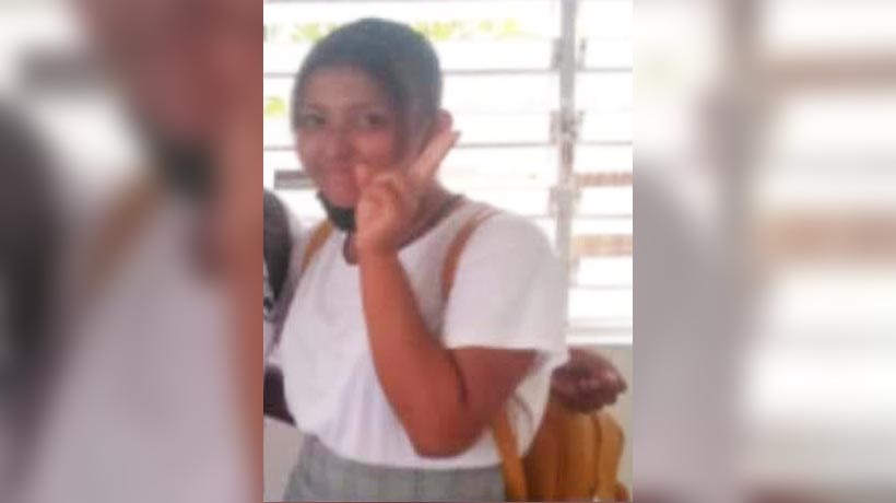 Desaparece adolescente de 13 años en la Progreso de Acapulco