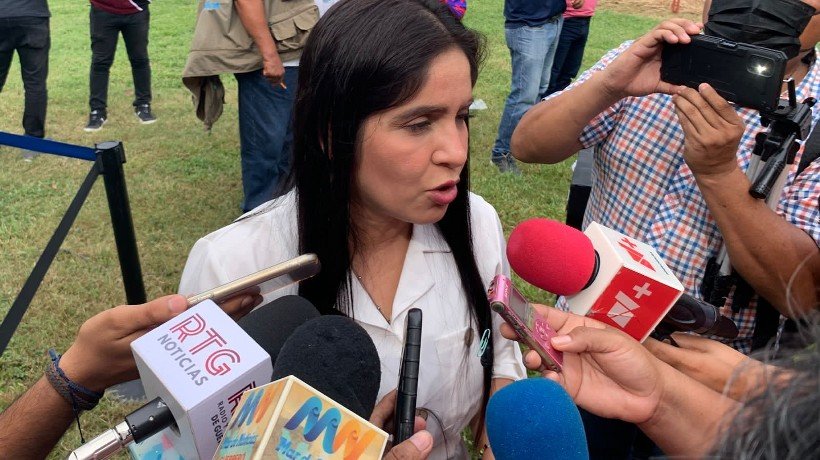 “Yo no solaparé ningún acto de corrupción”: Yoloczin Domínguez Serna