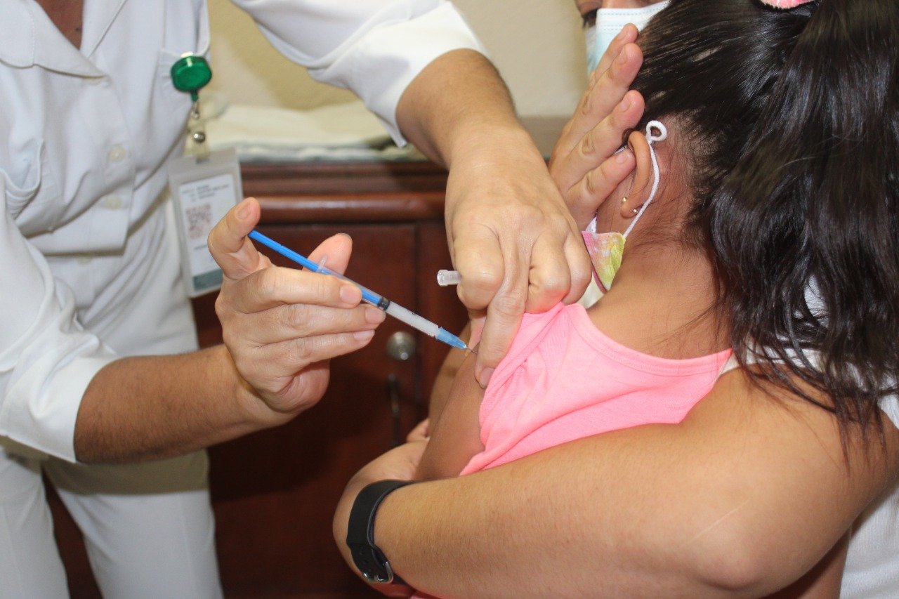 Promueve IMSS Guerrero la vacunación en la Segunda Jornada Nacional de Salud