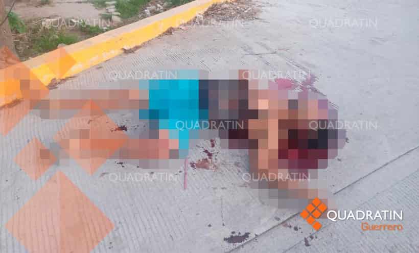 Acribillan a hombre en Iguala; le dispararon 14 veces