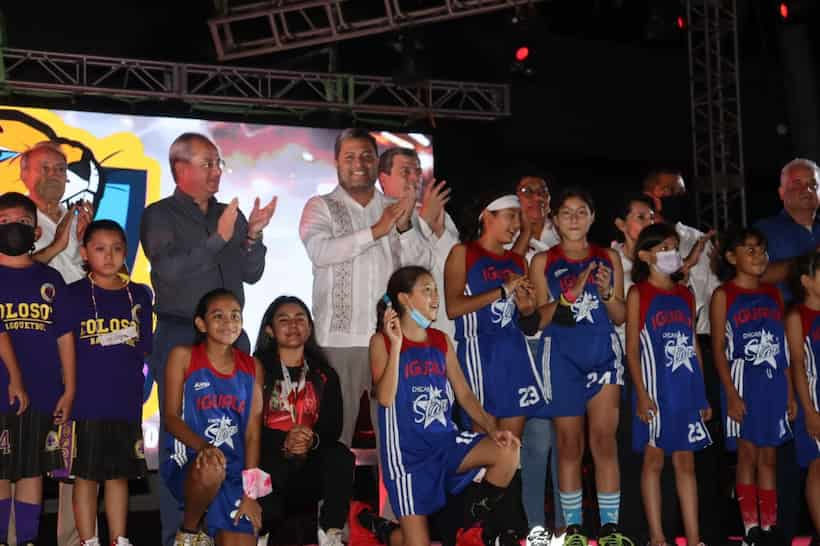 Arranca la Cumbre Deportiva Guerrero con la participación de 70 mil atletas