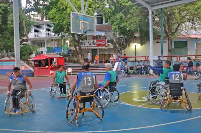 Busca Abelina López gestionar más recursos para deportistas con discapacidad