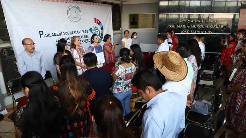 Considera Congreso de Guerrero como prioridad garantizar derechos de los pueblos originarios
