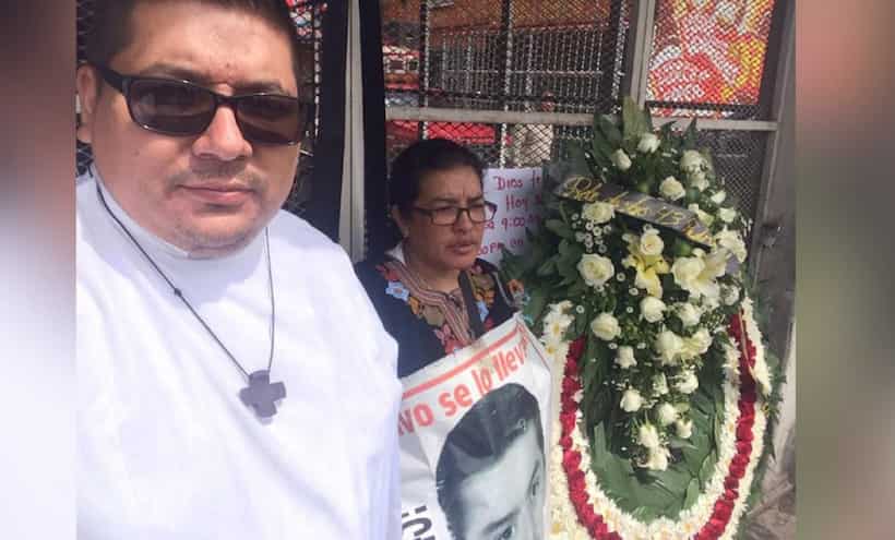 Denuncia sacerdote inseguridad en Guerrero; sujetos armados lo interceptaron
