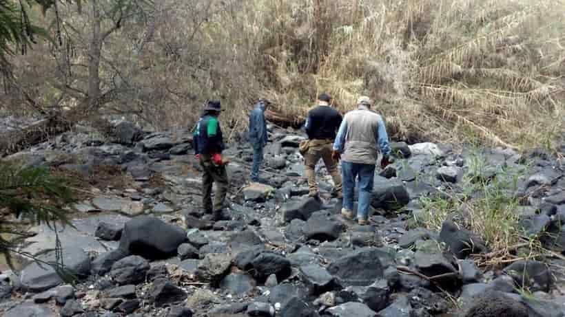 Encuentran 41 bolsas con restos humanos en Irapuato