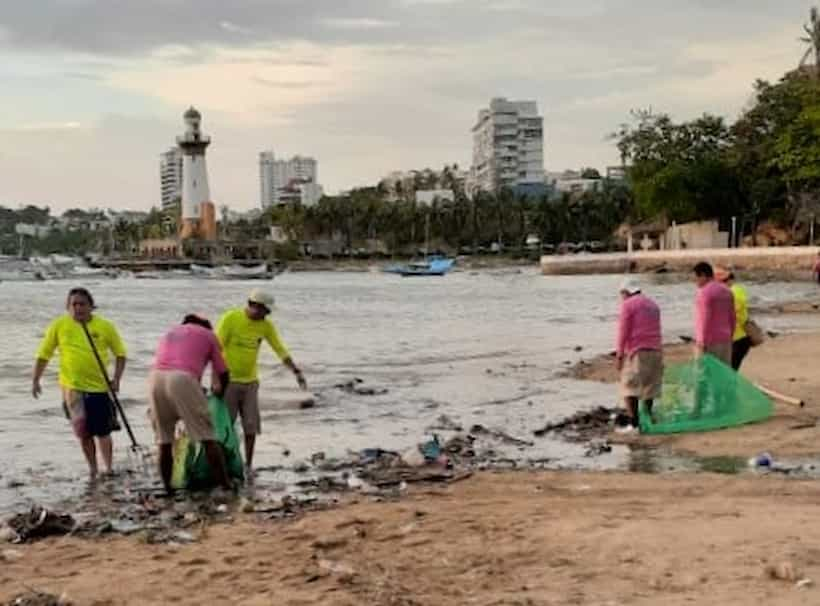 Lluvias en Acapulco dejaron sólo daños menores: Protección Civil