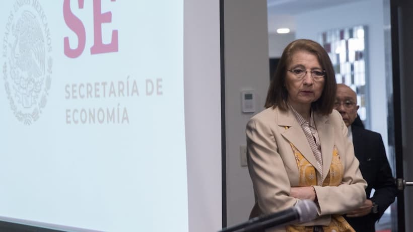 Renuncia Luz María de la Mora a la subsecretaría de Comercio Exterior