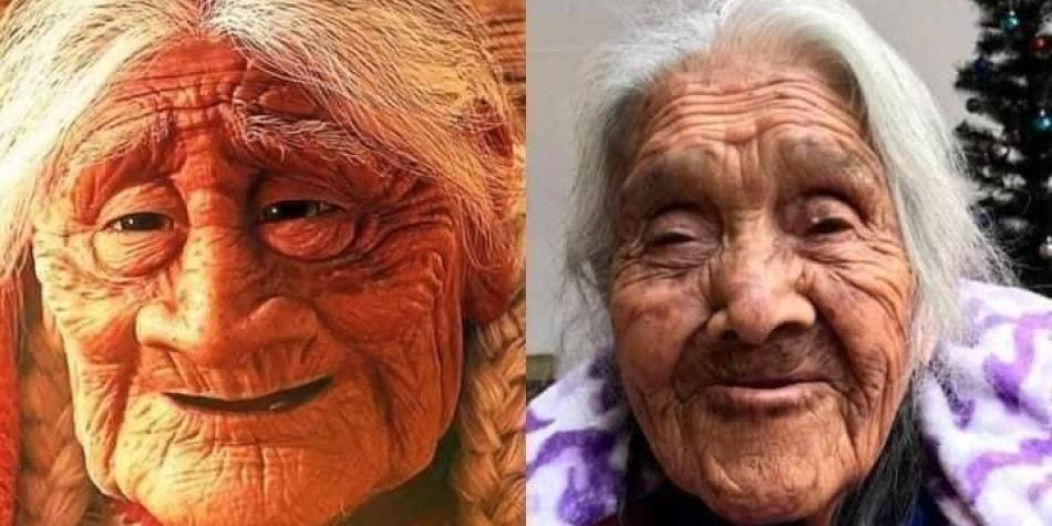 Muere mujer que inspiró a “Mamá Coco” a los 109 años
