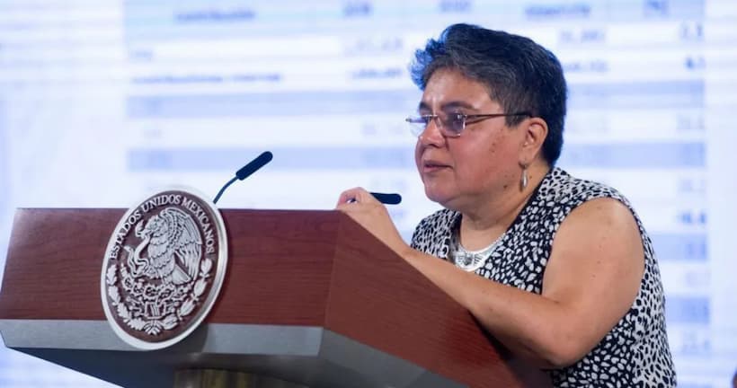 Nombran a Raquel Buenrostro como nueva titular de la Secretaría de Economía
