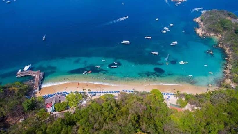Cierra Acapulco fin de semana con ocupación hotelera al 62.8%