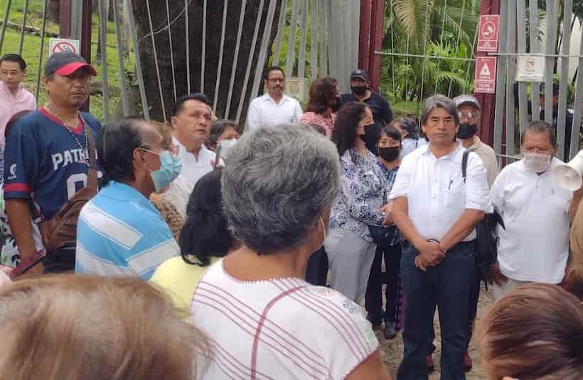 Piden derechohabientes construir hospital del ISSSTE en Acapulco y no en San Marcos