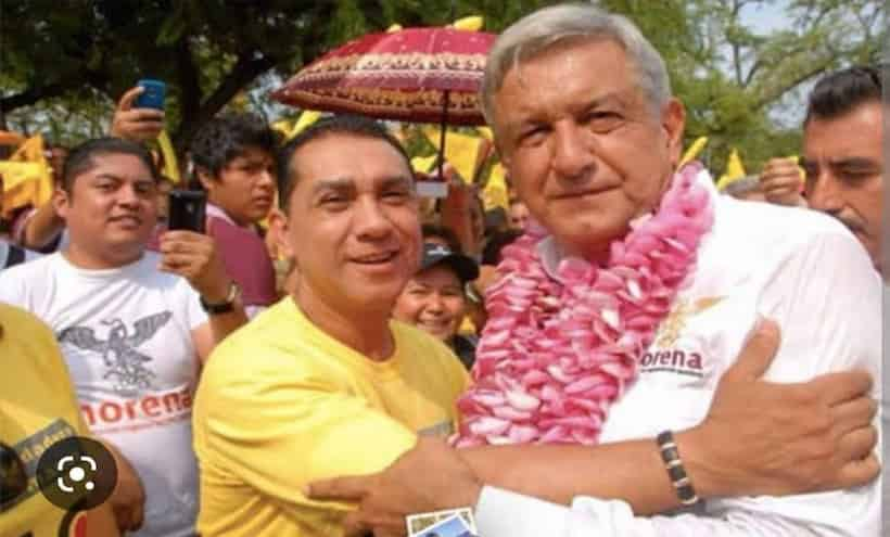 Recibió campaña presidencial de AMLO dinero  de José Luis Abarca: “El Rey del Cash”