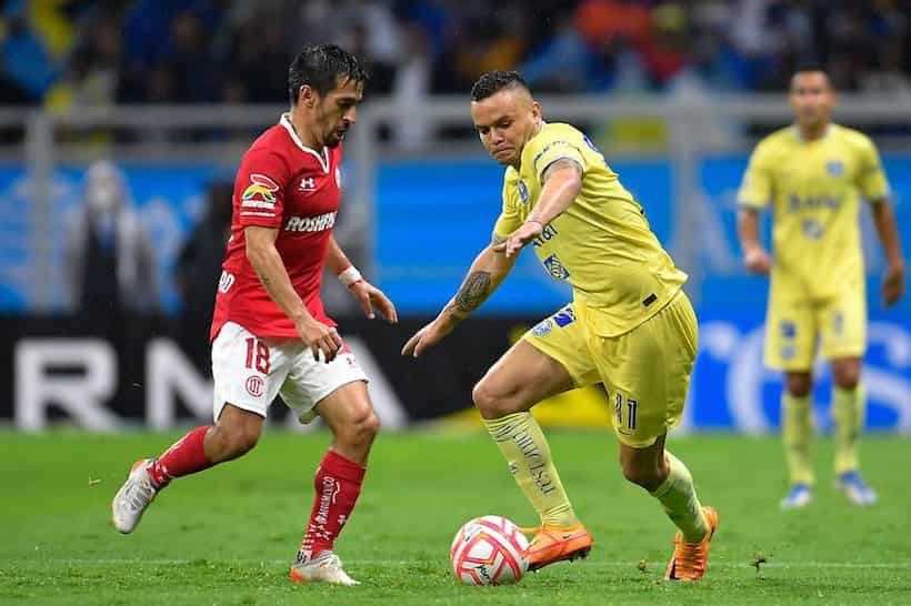 Toluca vs América: Te decimos a qué hora y dónde ver la semifinal de la Liga MX