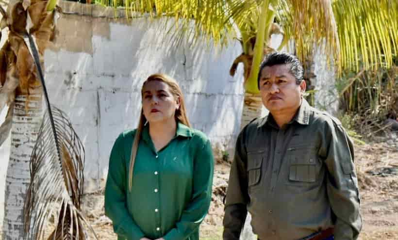 Trasladan a CDMX a alcalde de Tlapa y su esposa; los someterán a cirugía