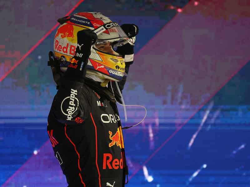 Triunfa ‘Checo’ Pérez en el Gran Premio de Singapur