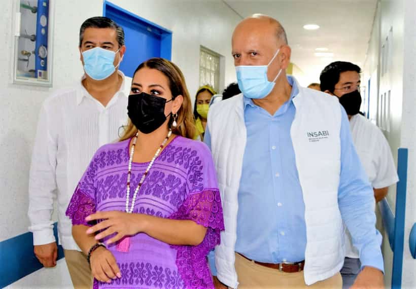 Unidad de Hemodiálisis de Acapulco estará en funcionando en 15 días: Insabi