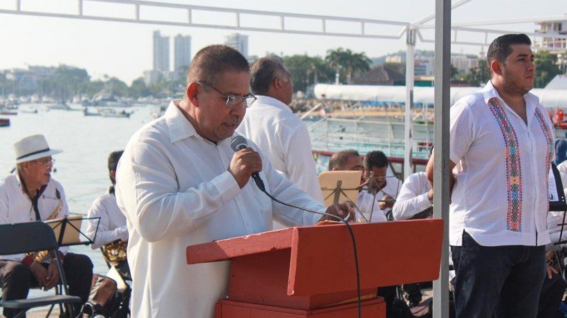 Conmemora Ayuntamiento de Acapulco el 173 aniversario de la Erección del Estado de Guerrero